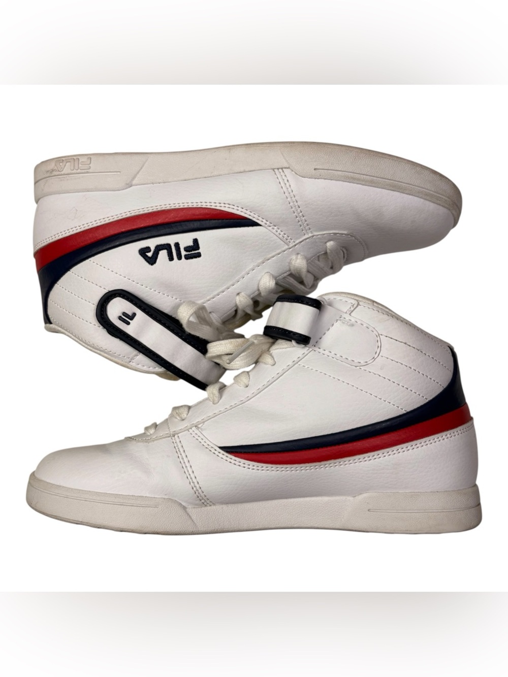 Fila High-Top Sneakers